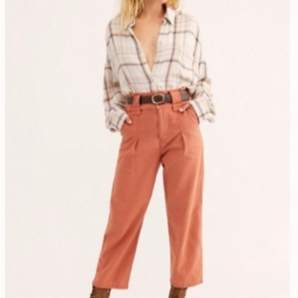 Free People Trousers Size 12 with Tags!